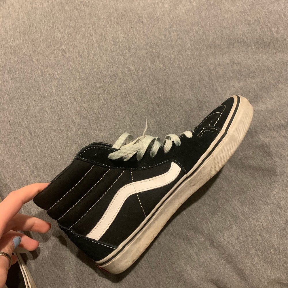 Vans High top sneaker